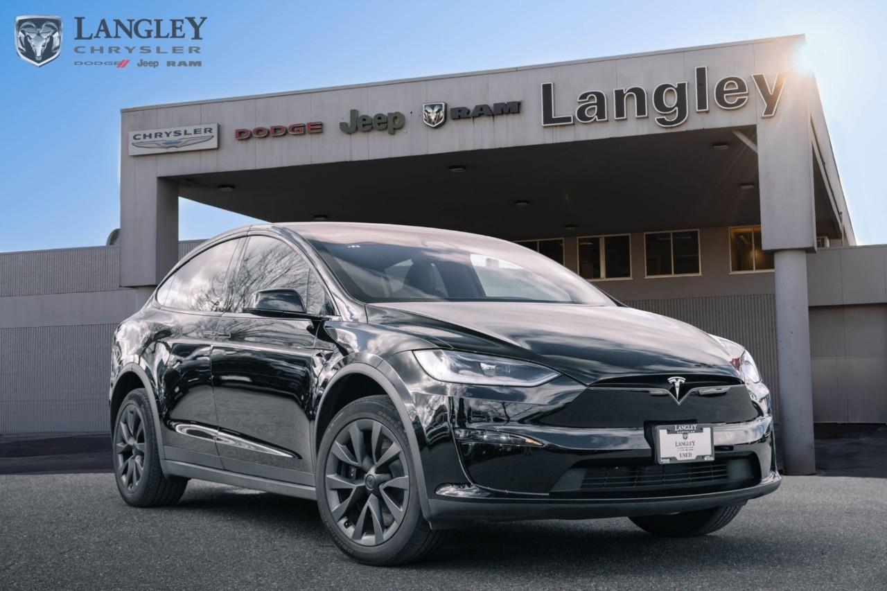 2024 Tesla Model X AWD