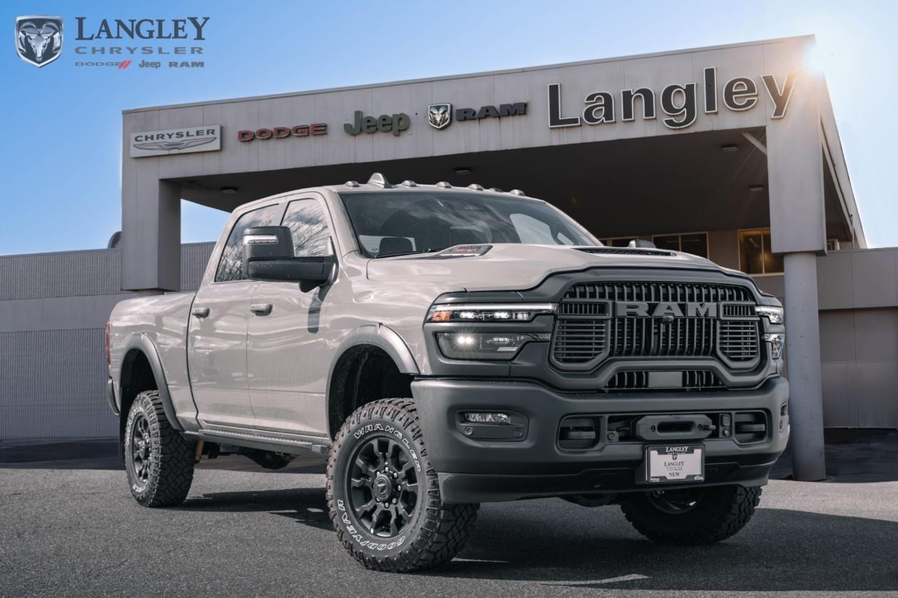 RAM 2500 Power Wagon Crew Cab 4WD 2026