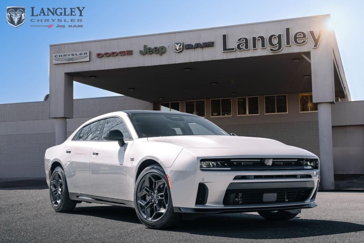 Dodge Charger R/T Sedan AWD 2026