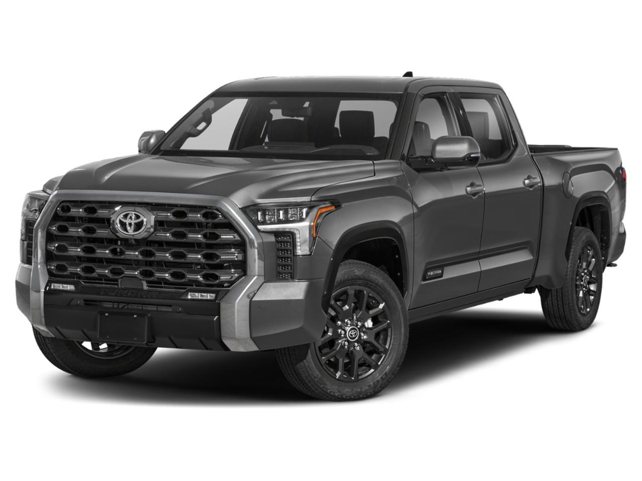 2022 Toyota Tundra 1794 Edition CrewMax Cab 4WD