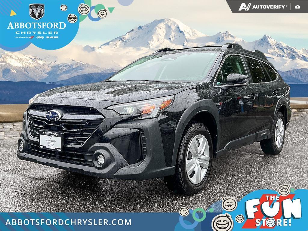 2025 Subaru Outback Convenience AWD