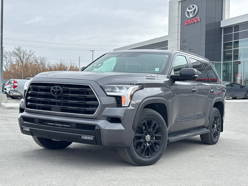 Toyota Sequoia Limited 4WD 2024