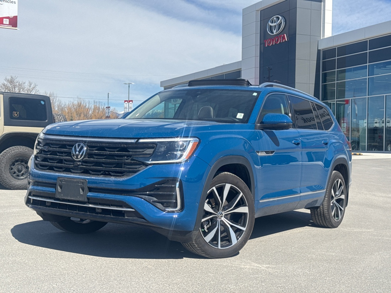 2025 Volkswagen Atlas Execline 4Motion