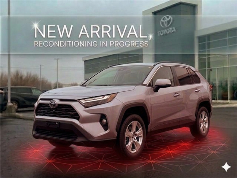 2024 Toyota RAV4 Hybrid XLE AWD