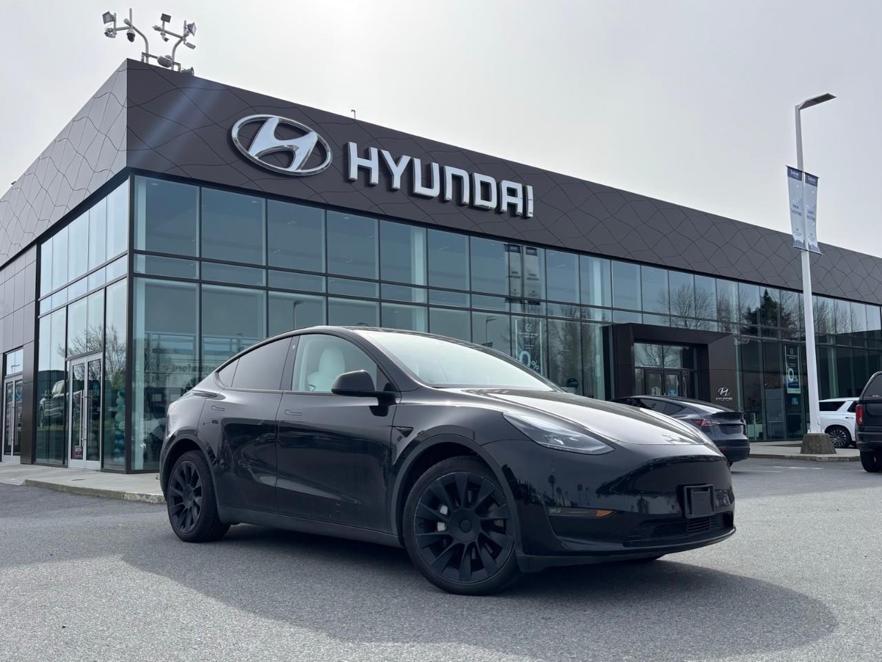 2023 Tesla Model Y Long Range AWD