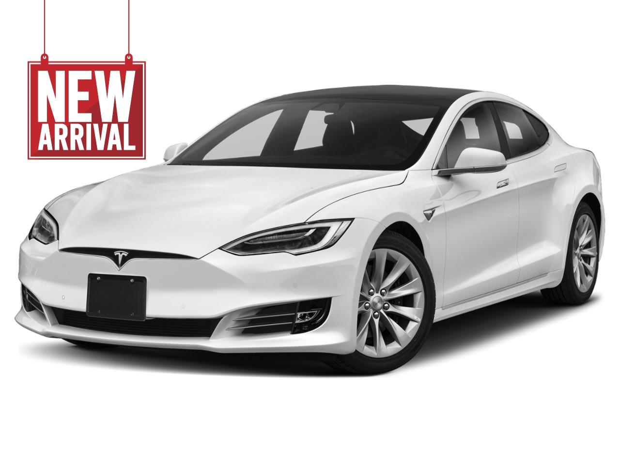 2019 Tesla Model S Long Range AWD