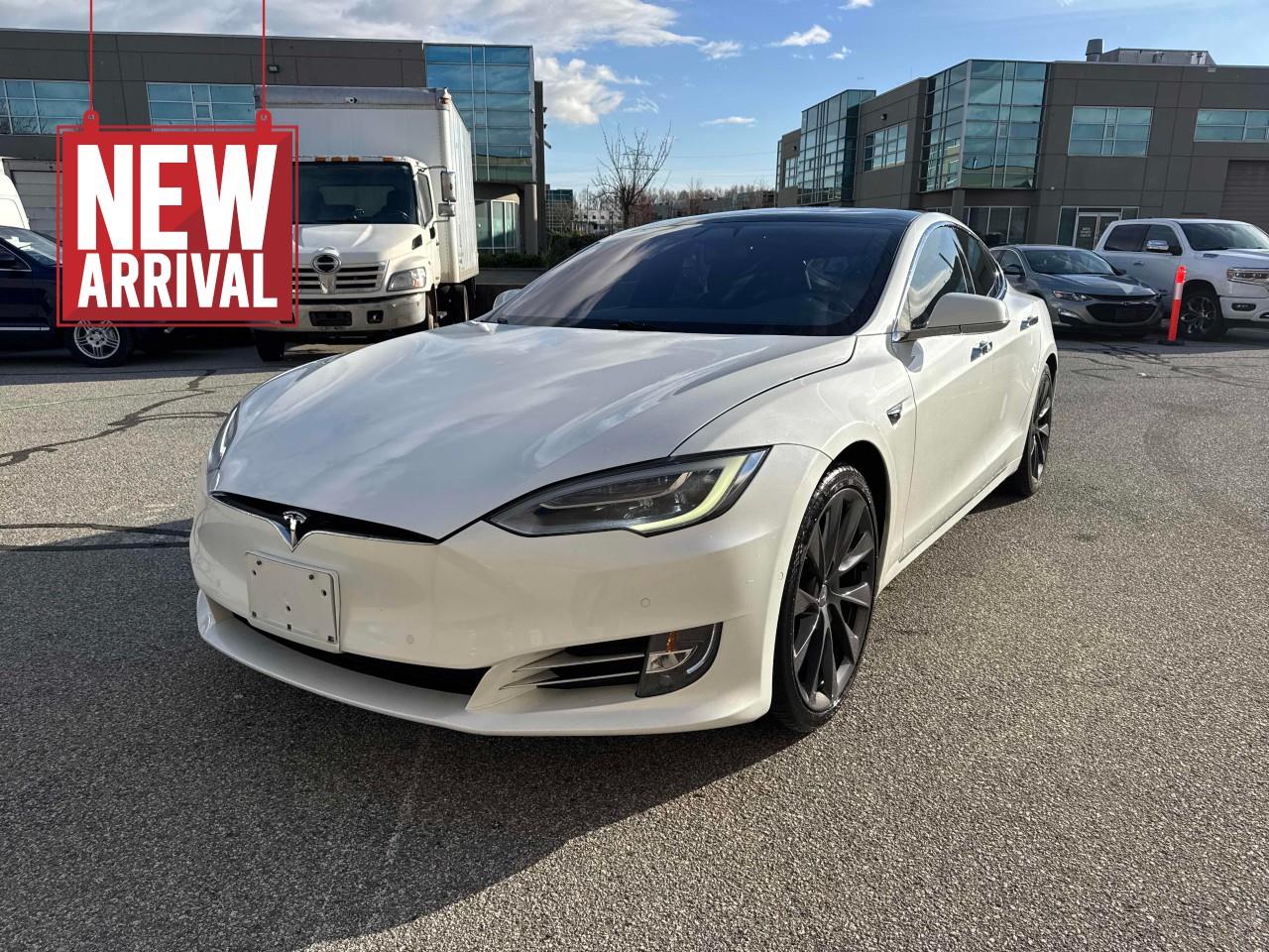 2019 Tesla Model S Long Range AWD