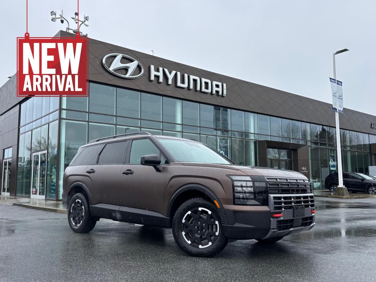 2026 Hyundai Palisade XRT Pro AWD