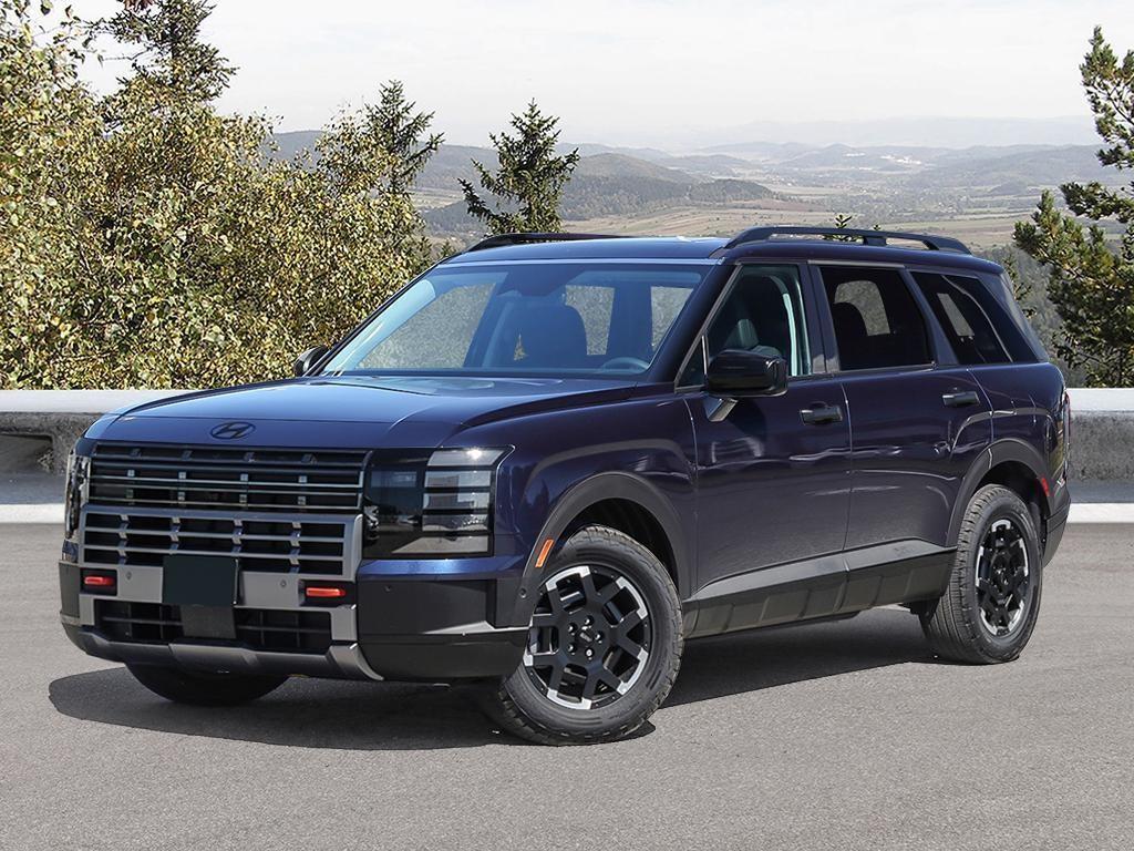 Blue 2026 Hyundai Palisade SUV / Crossover All-Wheel Drive 8-Speed Automatic