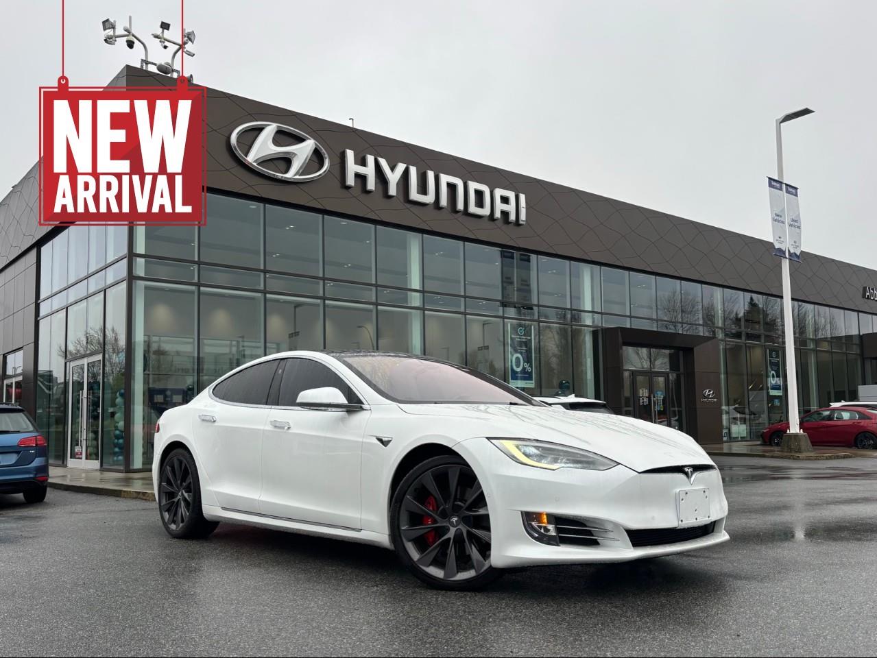 2019 Tesla Model S Long Range AWD