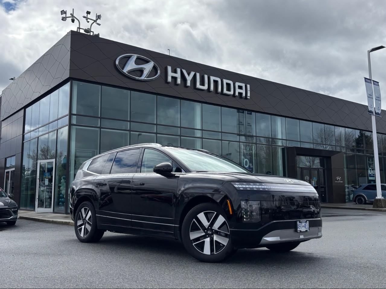 2026 Hyundai Ioniq 9 Preferred AWD