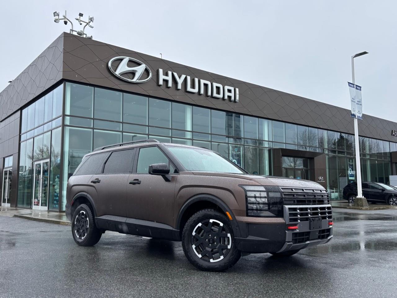 2026 Hyundai Palisade XRT Pro AWD
