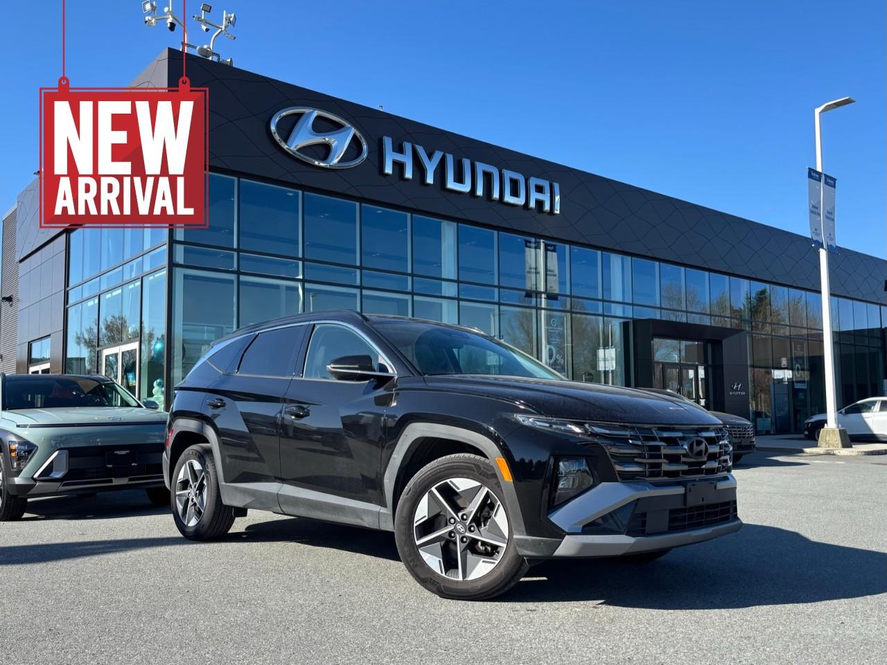 2025 Hyundai Tucson Preferred AWD