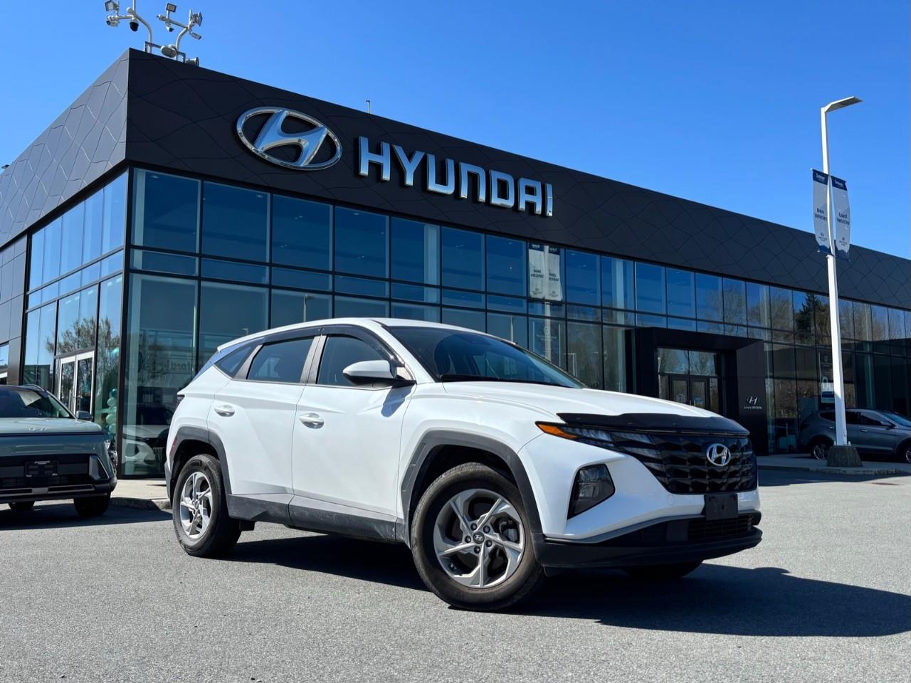 Hyundai Tucson Essential AWD 2023