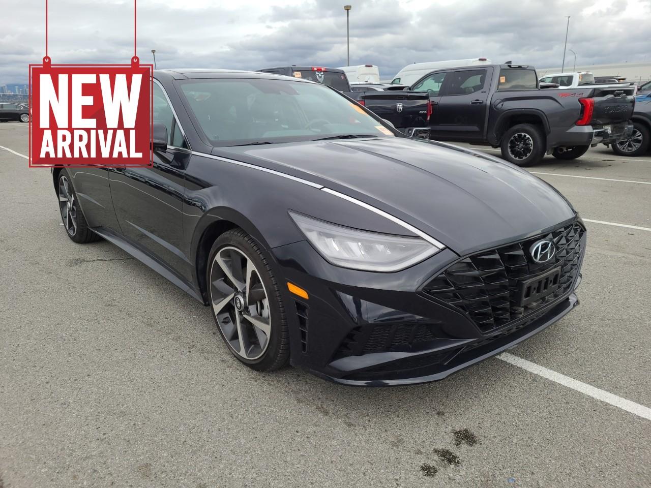 2023 Hyundai Sonata Sport FWD