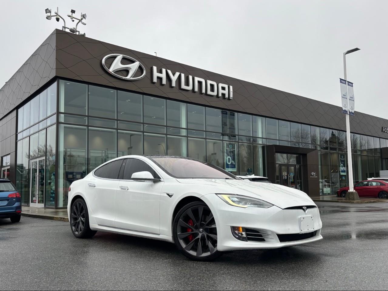 2019 Tesla Model S Long Range AWD