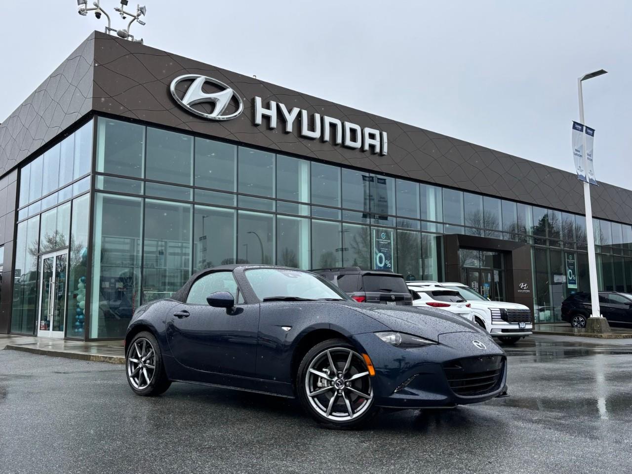 Mazda MX-5 GT RWD 2021