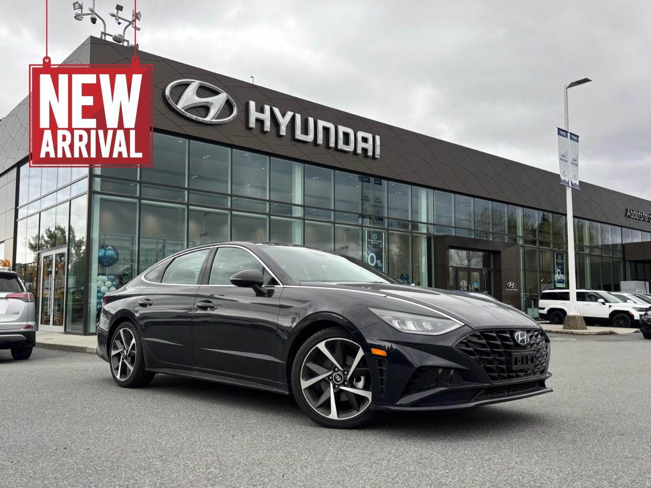 2023 Hyundai Sonata Sport FWD