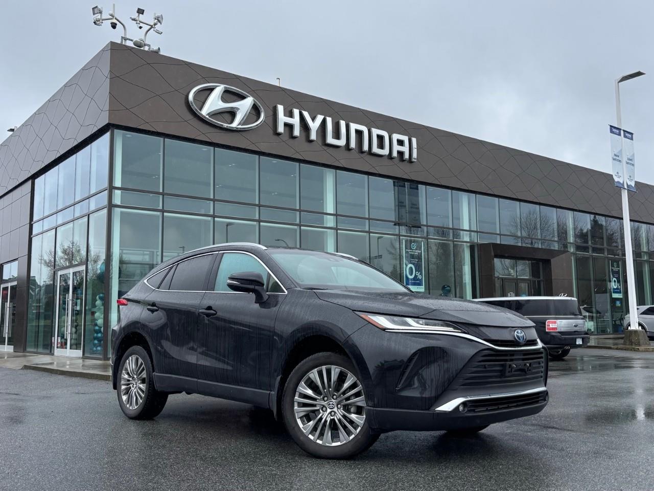 2024 Toyota Venza XLE AWD