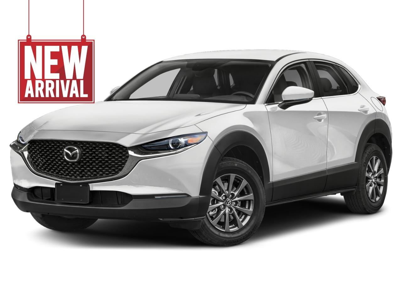 2025 Mazda CX-30 GX AWD
