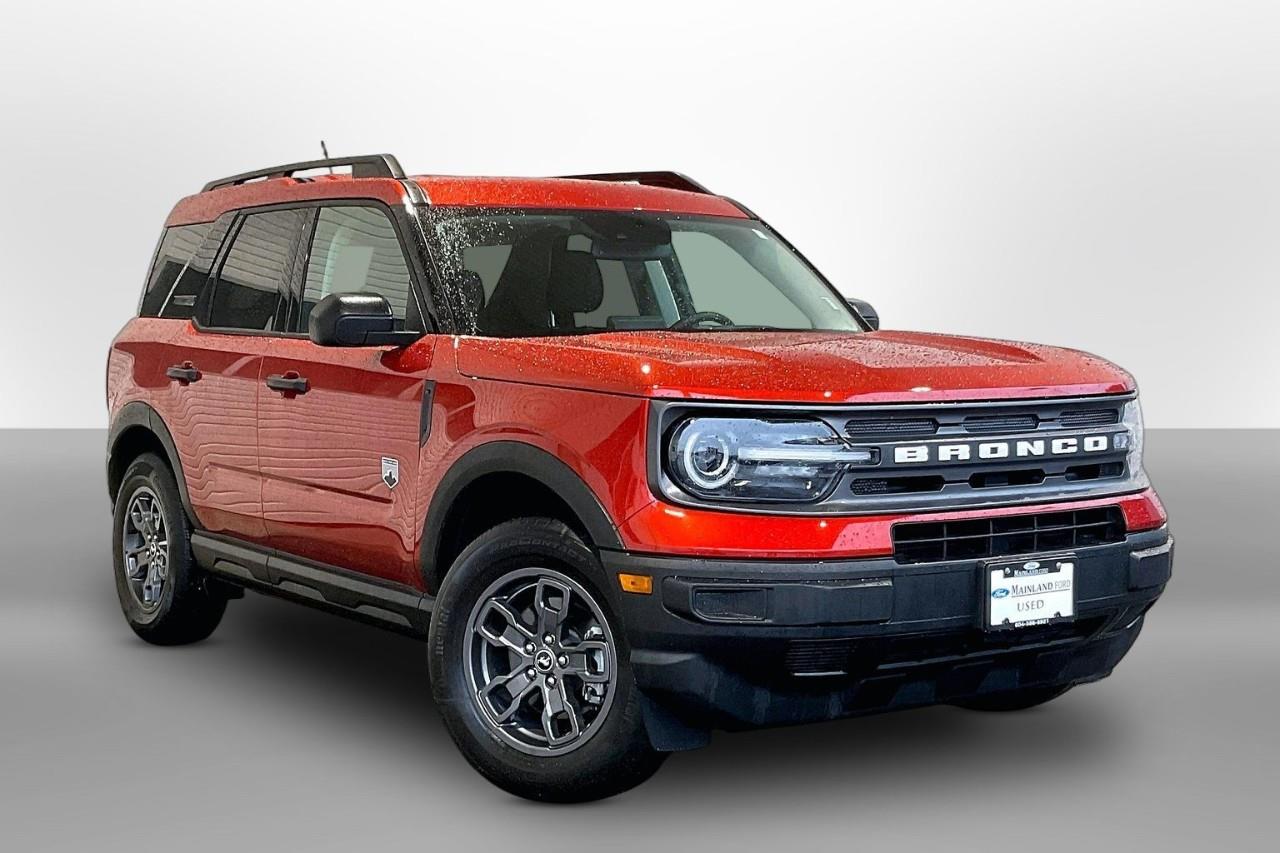 2024 Ford Bronco Sport Big Bend AWD