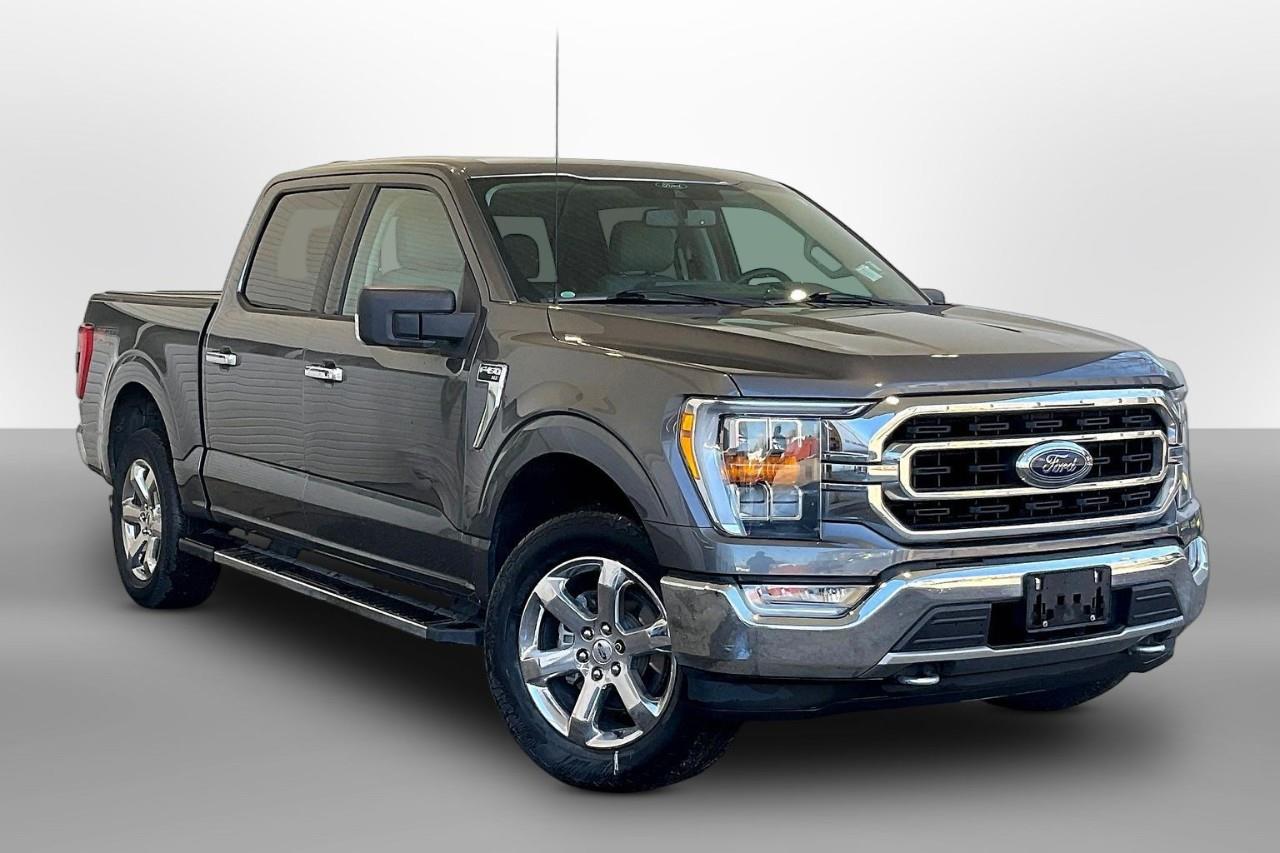 2021 Ford F-150 Lariat SuperCrew 4WD