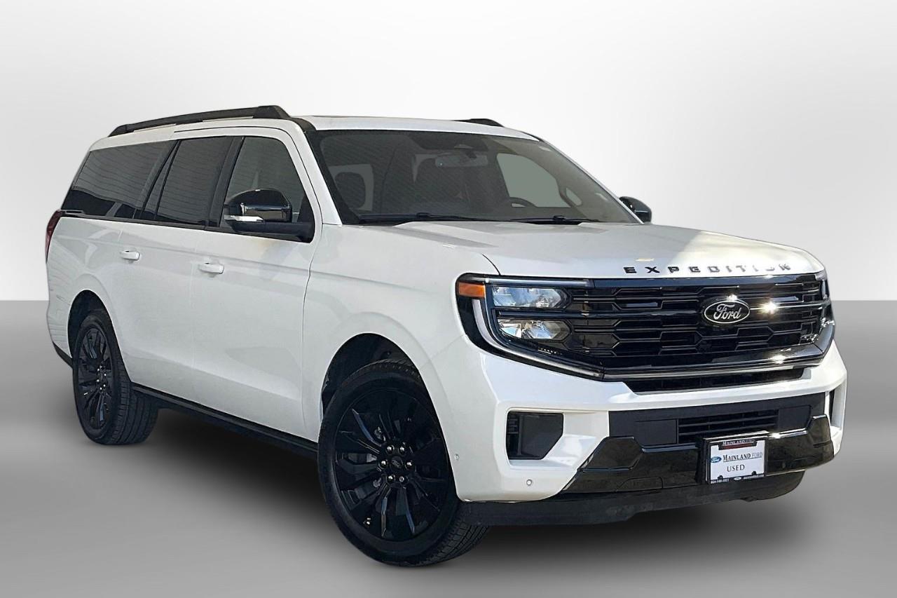 2025 Ford Expedition MAX Platinum 4WD