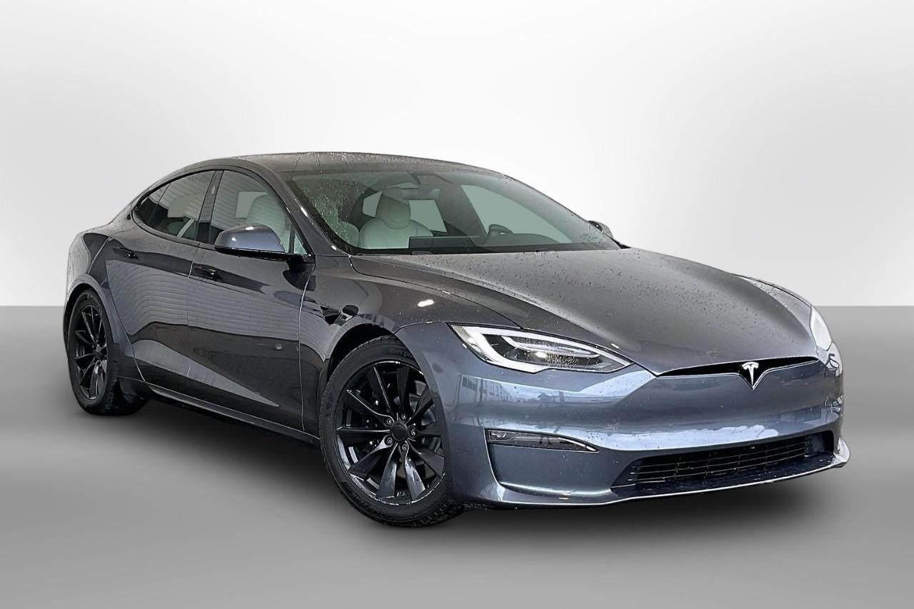 2021 Tesla Model S Long Range AWD