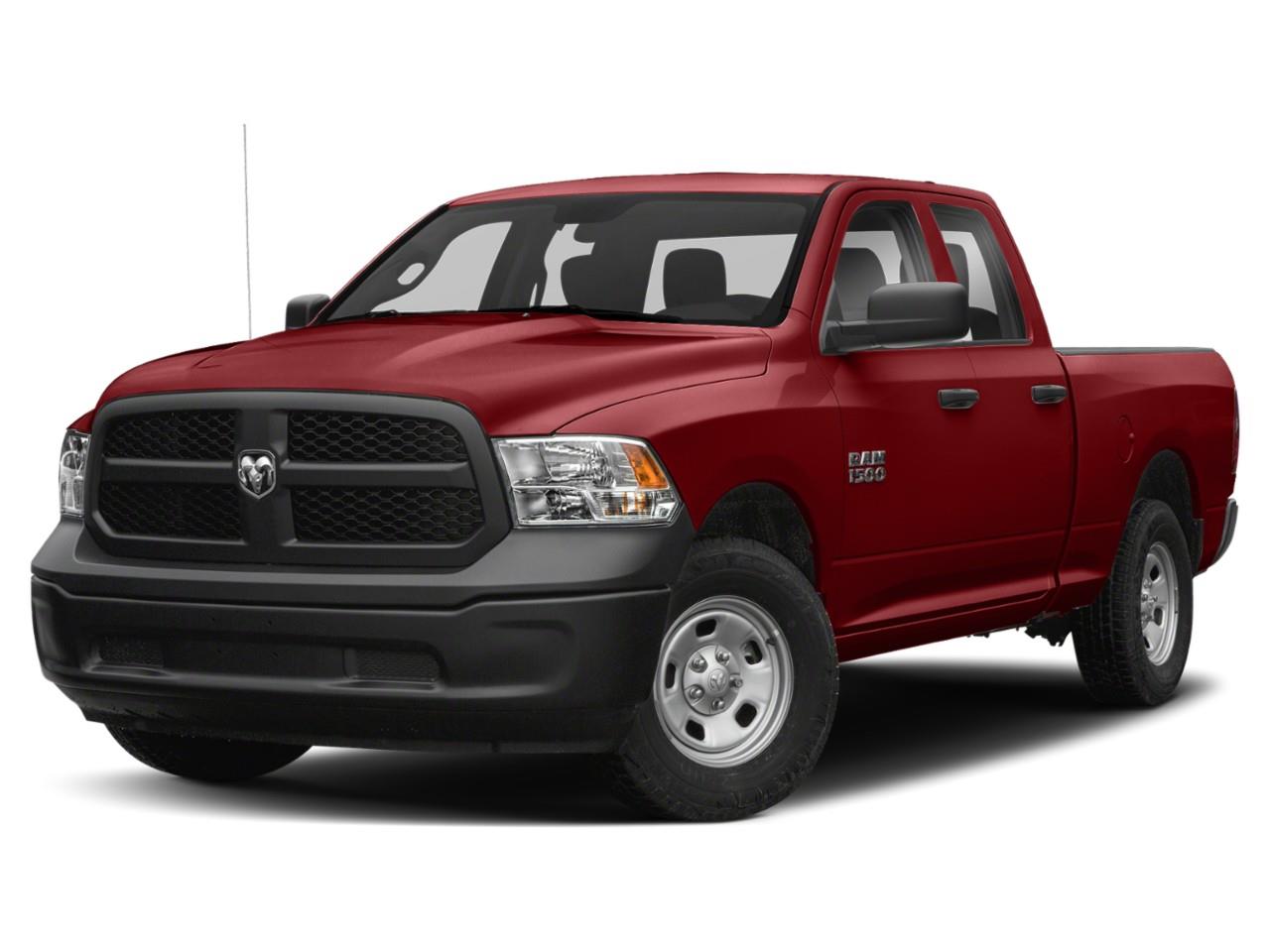 RAM 1500 ST Quad Cab 4WD 2015