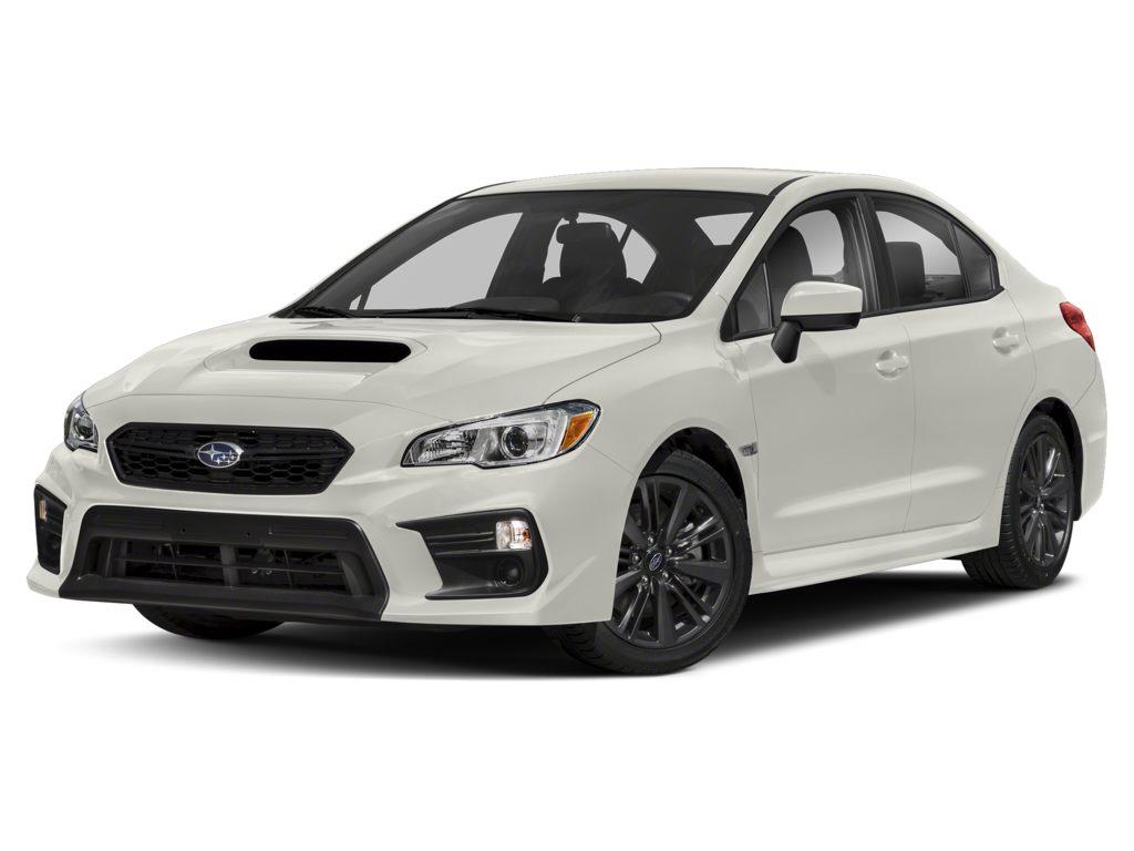 2020 Subaru WRX AWD