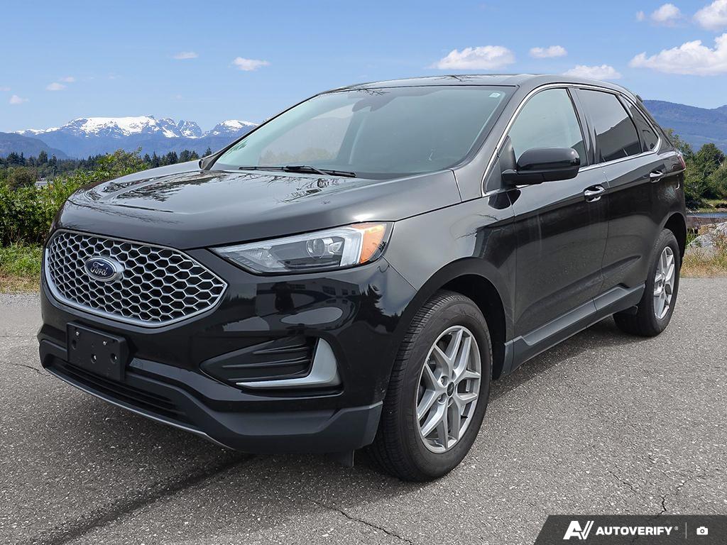Ford Edge SEL AWD 2024