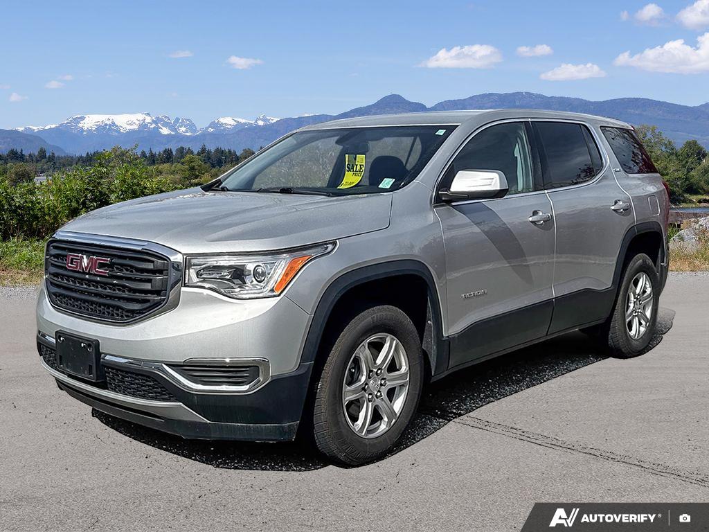 2019 GMC Acadia SLE-1 FWD