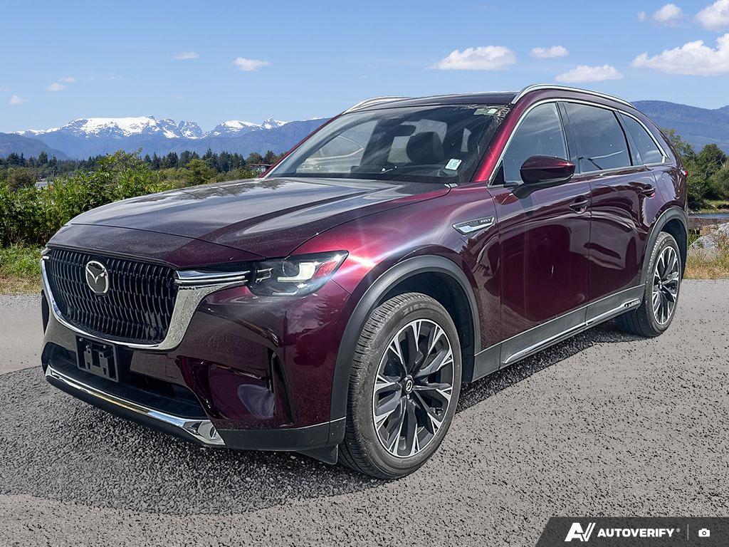 2025 Mazda CX-90 PHEV GT AWD