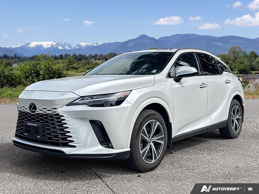 Lexus RX Hybrid 350h AWD