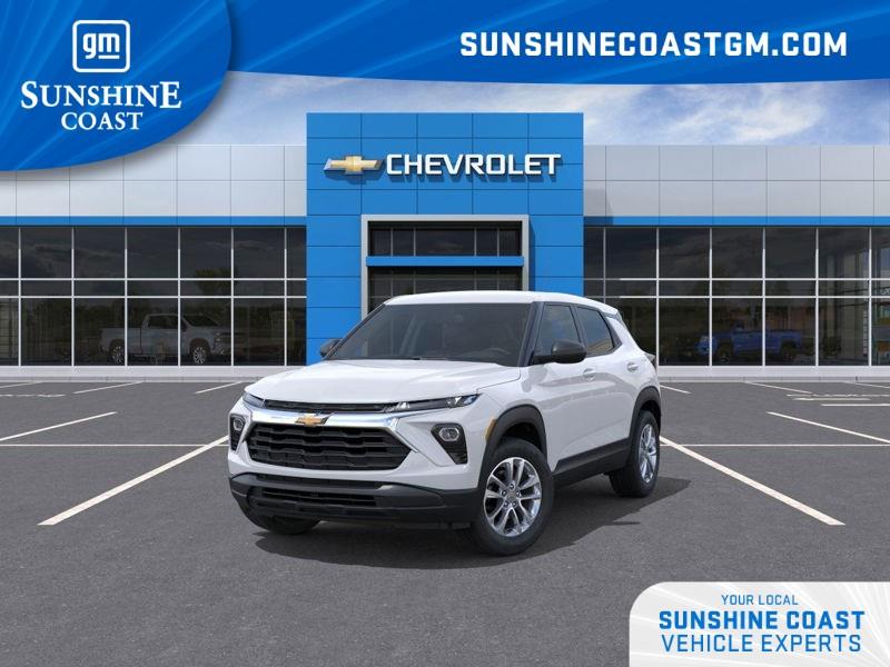 2026 Chevrolet Trailblazer LS AWD