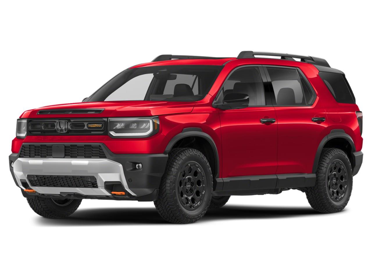 2026 Honda Passport TrailSport Touring Blackout AWD