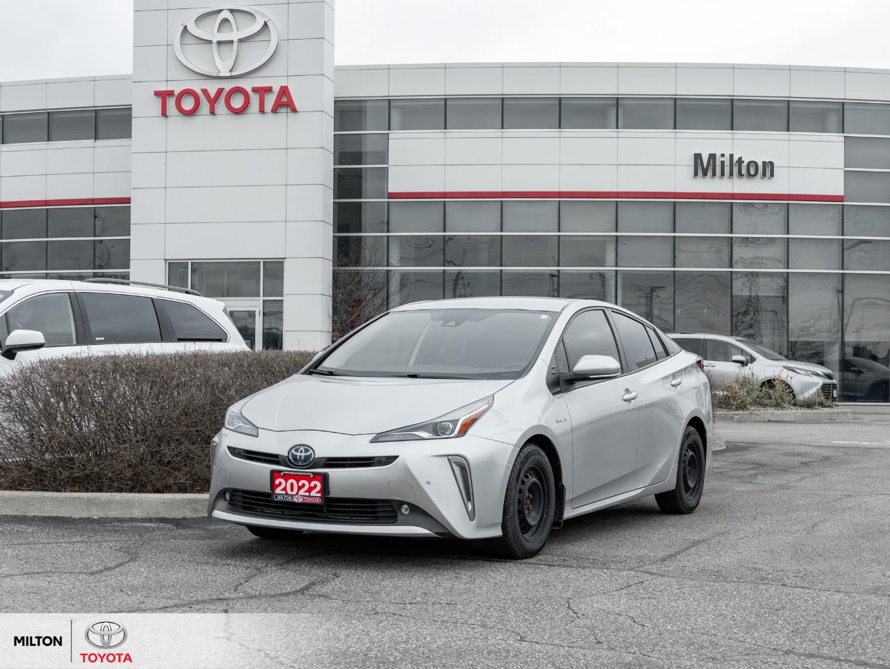 2022 Toyota Prius