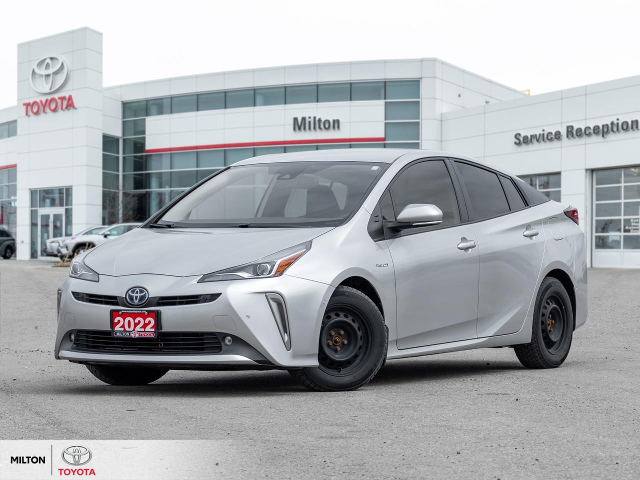 2022 Toyota Prius