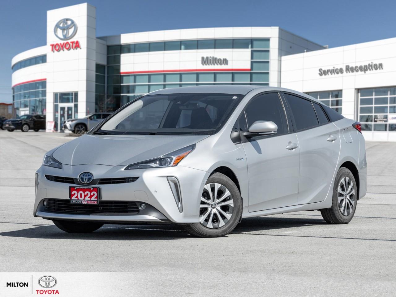 2022 Toyota Prius