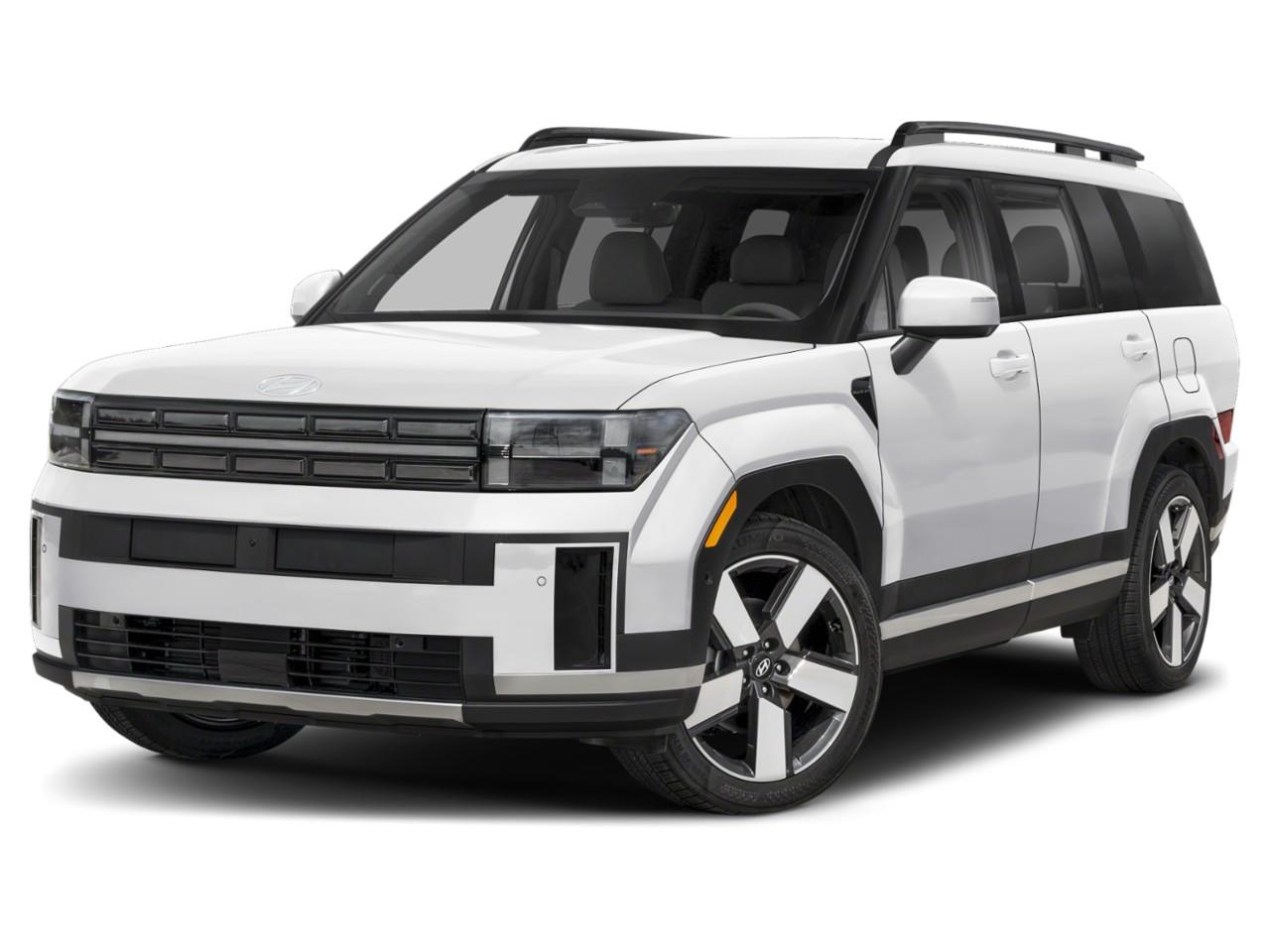 2026 Hyundai Santa Fe Hybrid Preferred AWD