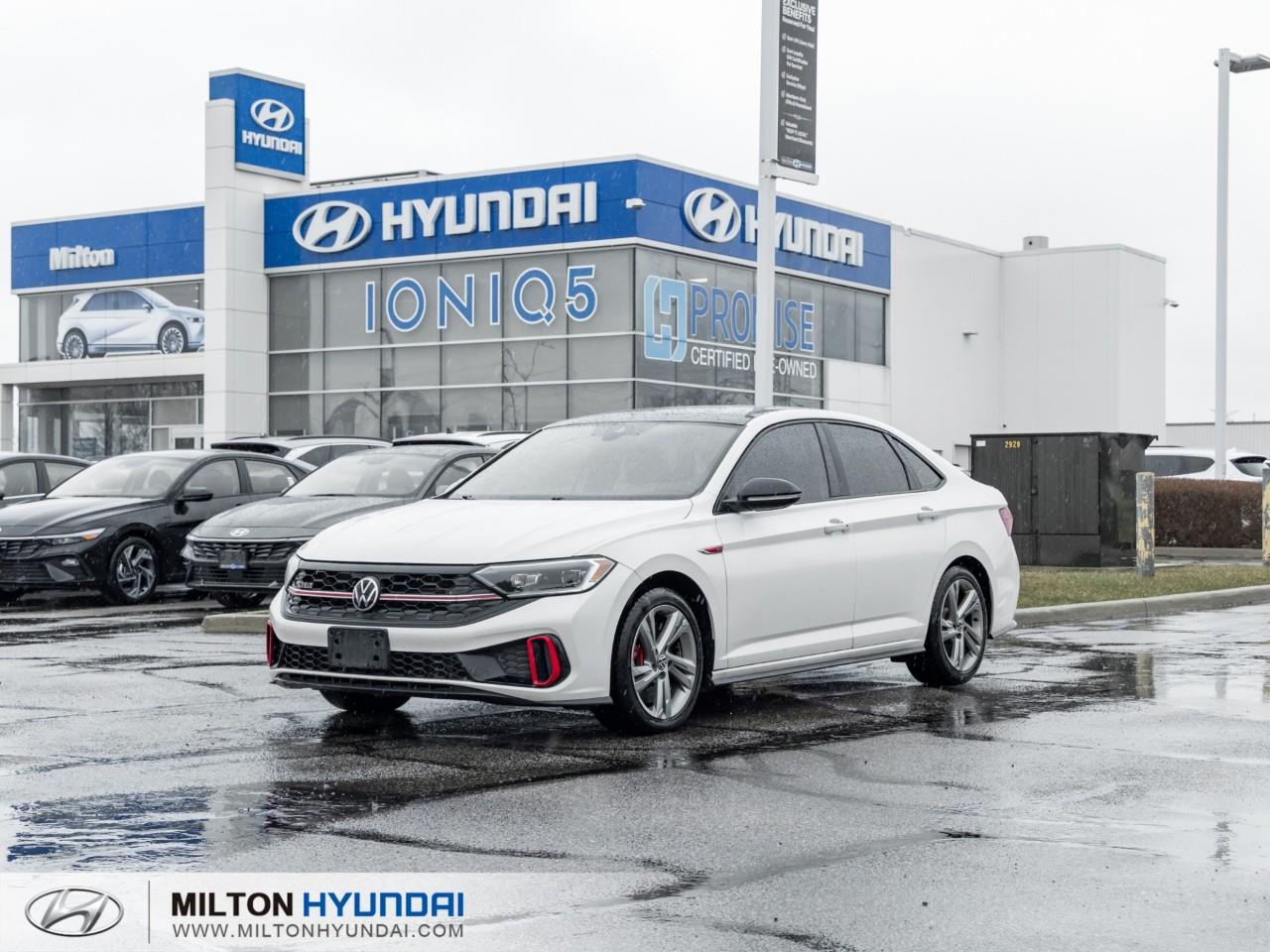 2023 Volkswagen Jetta GLI