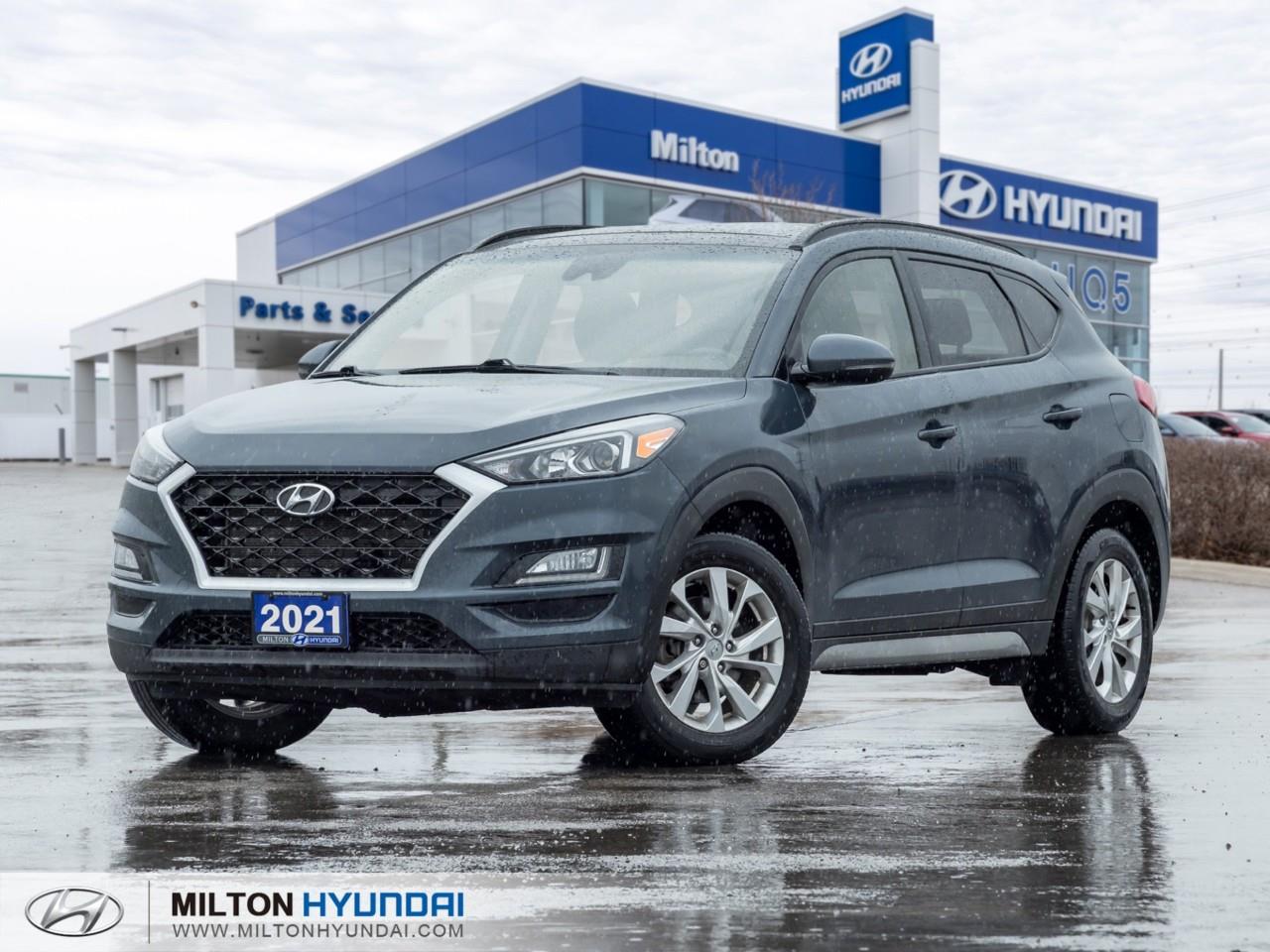 2021 Hyundai Tucson Preferred AWD