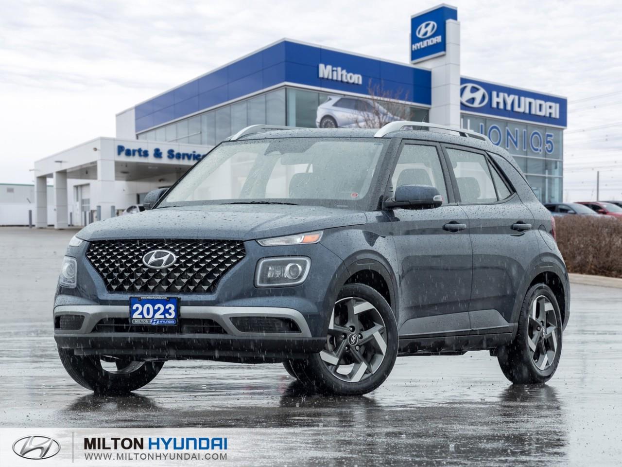 2023 Hyundai Venue Ultimate FWD