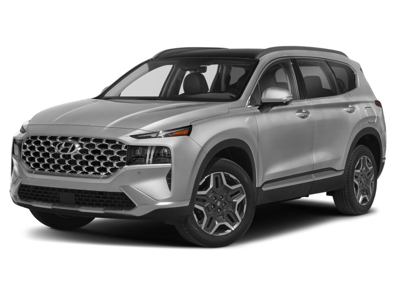 2023 Hyundai Santa Fe Hybrid Luxury AWD