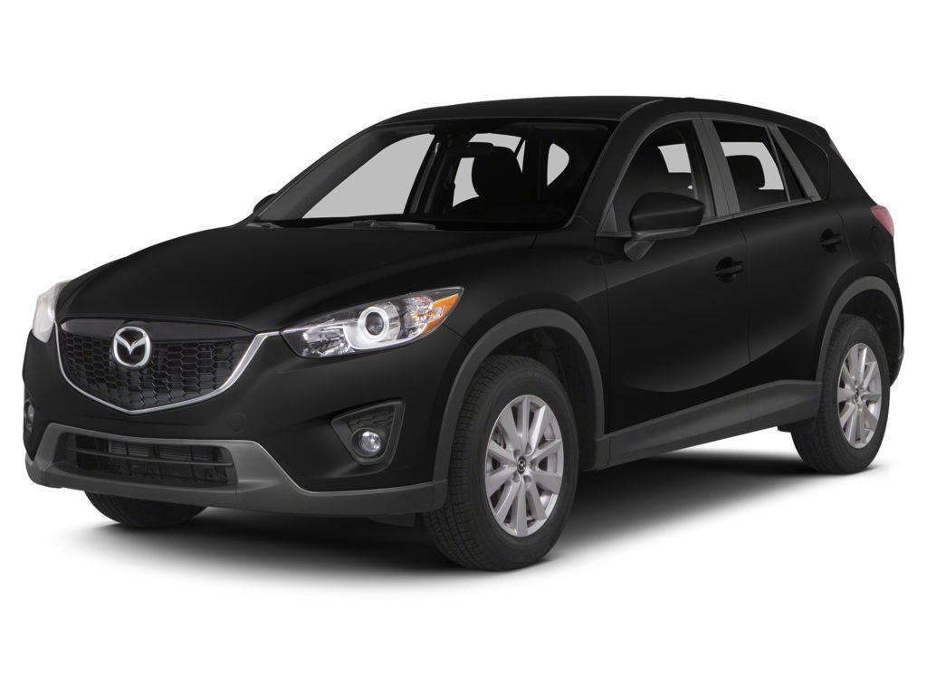 2014 Mazda CX-5 GT AWD