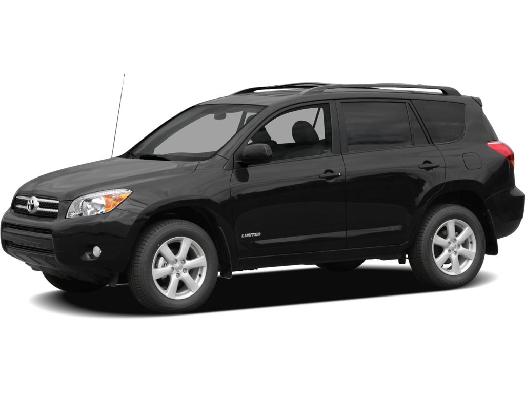 2008 Toyota RAV4 Base V6 AWD