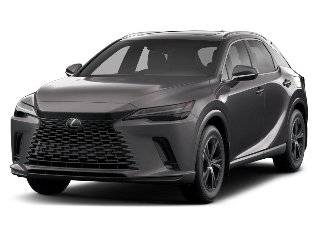2024 Lexus RX Hybrid 350h AWD