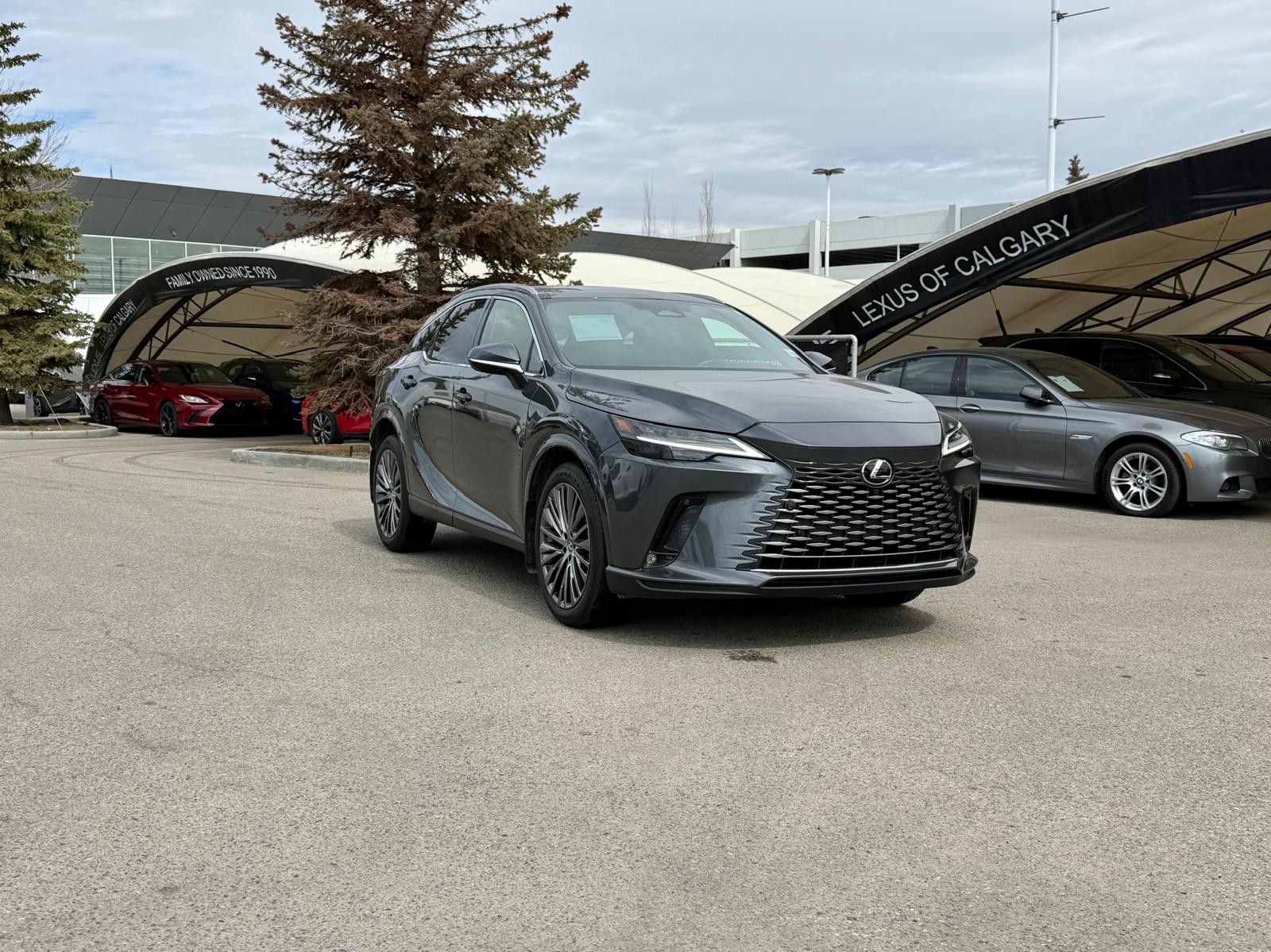 Lexus RX 350 AWD 2024