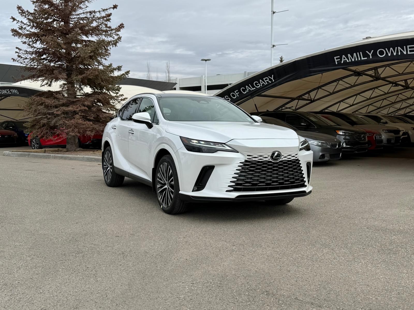 Lexus RX Hybrid 350h AWD 2023