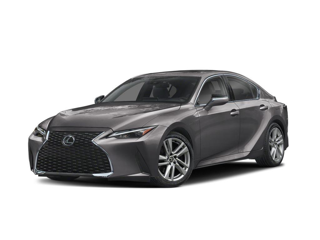 2025 Lexus IS